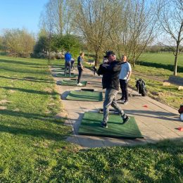 Golf clinic voor gevorderden 4