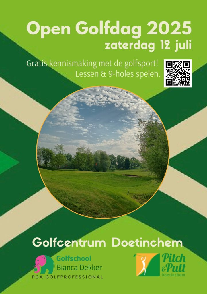 Open Golfdag 4