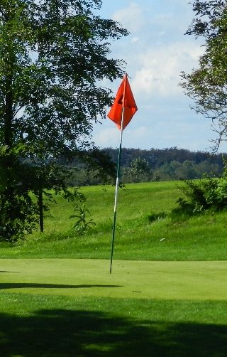 Bianca Dekker, PGA B golfprofessional 5