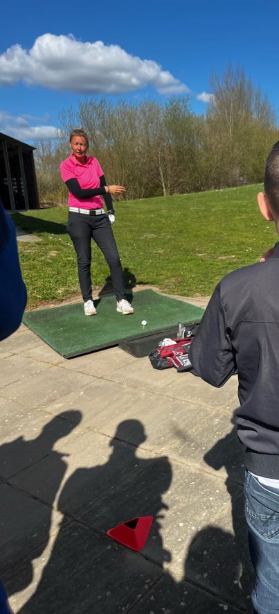 Bianca Dekker, PGA B golfprofessional 4