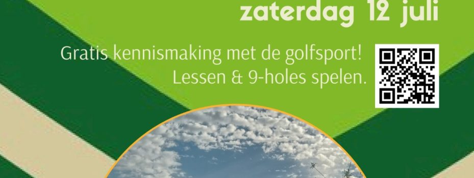 Open Golfdag 3